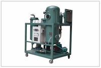 TY-W Enclosed Weather Proof Vacuum Turbine Oil Purifier