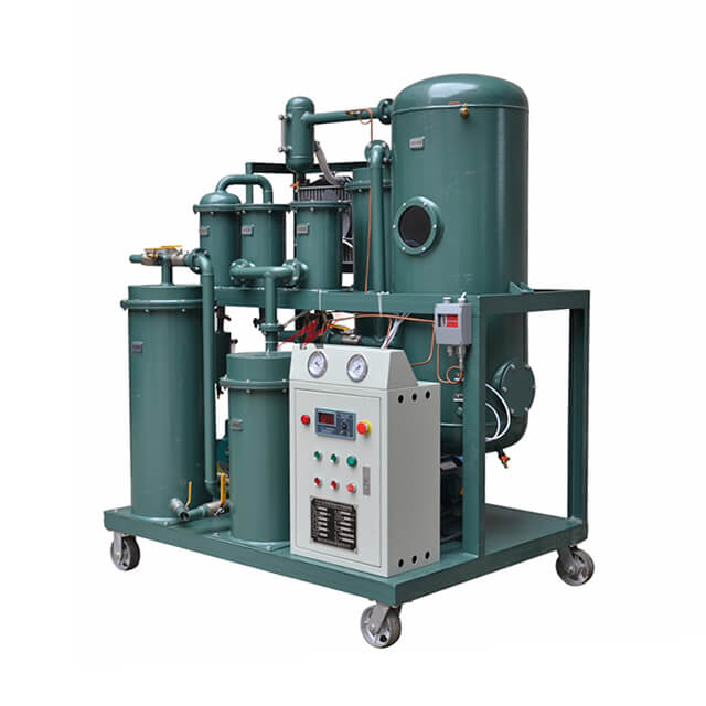TYA-H Hydraulic Oil Filtering System