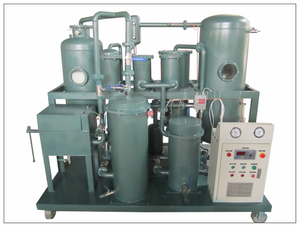TYA-H Vacuum Hydraulic Oil Purifier 