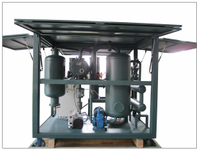 ZYD-W New Enclosed-Type Transformer Oil Filter Machine 