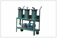 JL Portable Oil Purifier And Oil Injection Machine